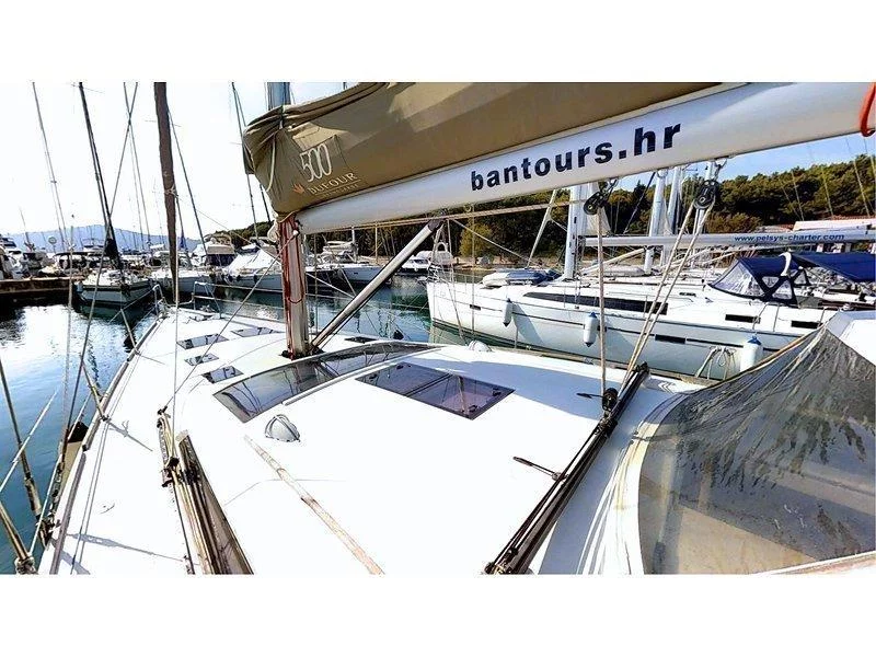 Dufour 500 Grand Large (Fortissimo)  - 12