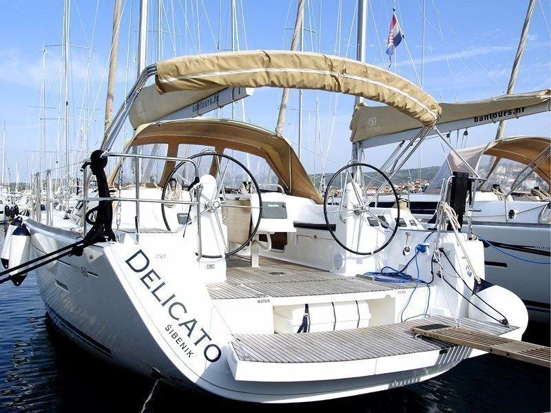 Dufour 450 Grand Large (Delicato)  - 1