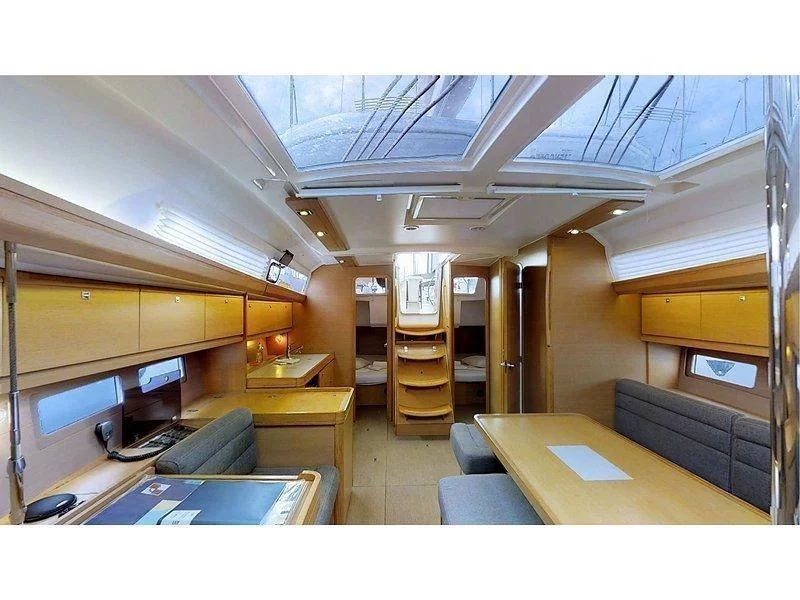 Dufour 410 Grand Large (Lily FB) Interior image - 12