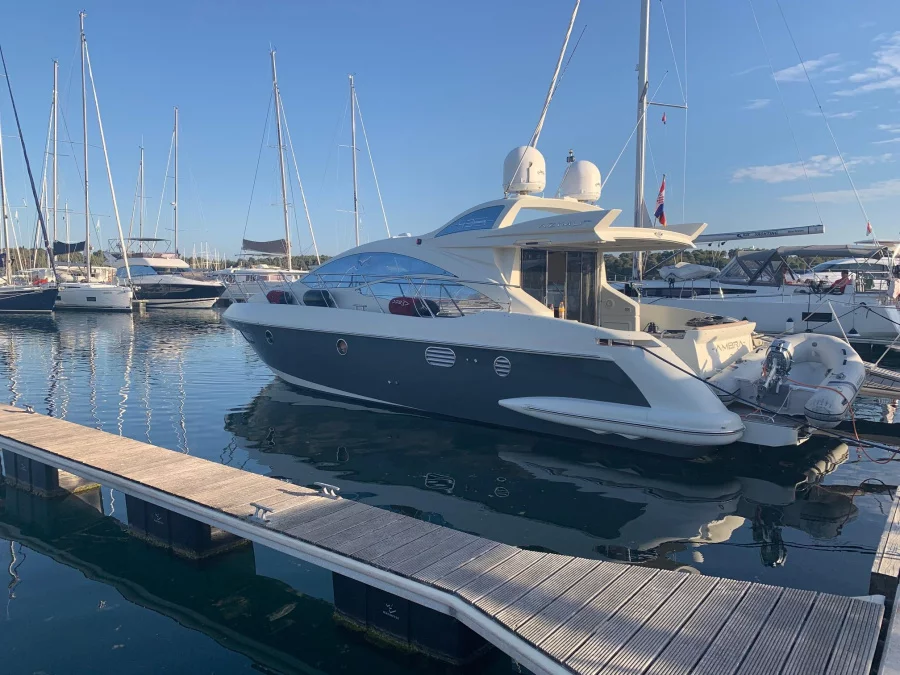 Azimut 43 S (AMBRA)  - 5