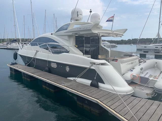 Azimut 43 S (AMBRA)  - 21