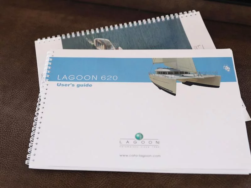 Lagoon 620 (MASTERDREAM)  - 99