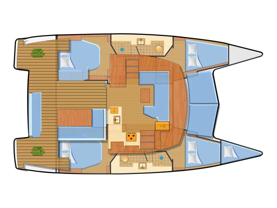 Isla 40 (Laja) Plan image - 9