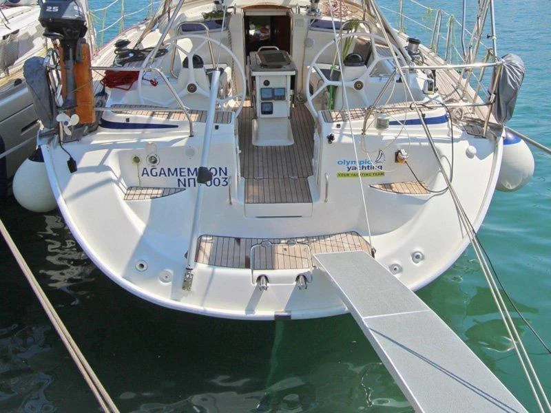 Bavaria 50 Cruiser (Agamemnon)  - 5