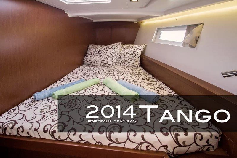 Oceanis 45 (4 cabins) (Tango)  - 16