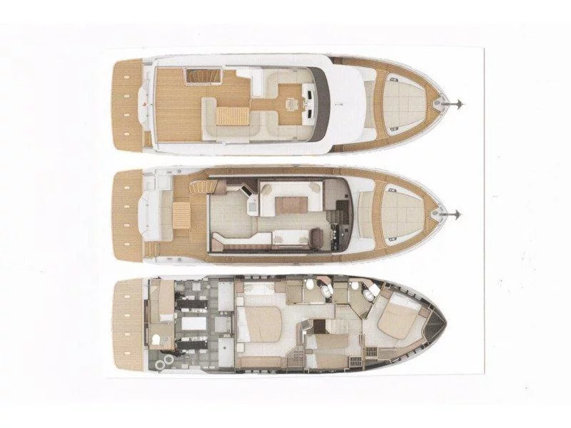 Navetta 52 (OUTBACK) Plan image - 3
