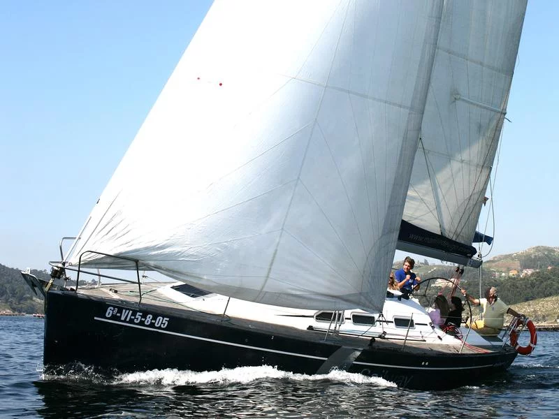 Elan Performance 37 (Sailway Uno)  - 16