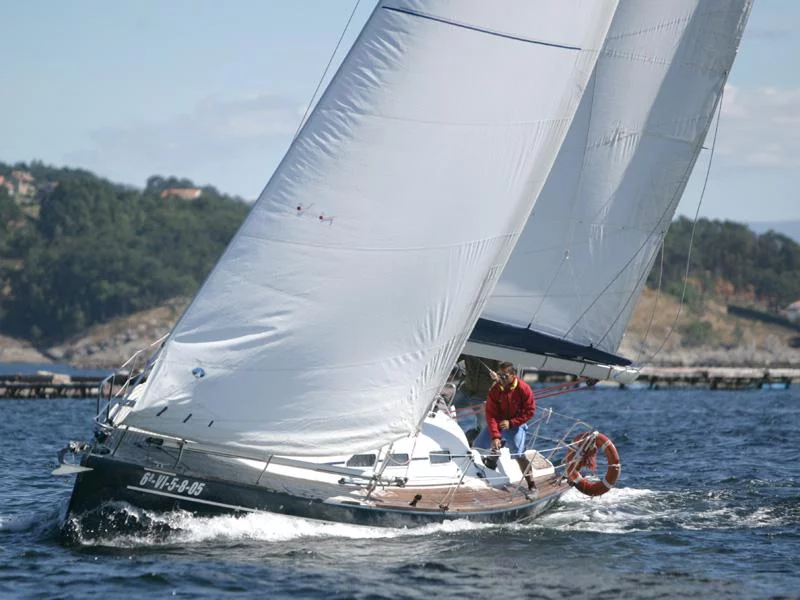 Elan Performance 37 (Sailway Uno)  - 15