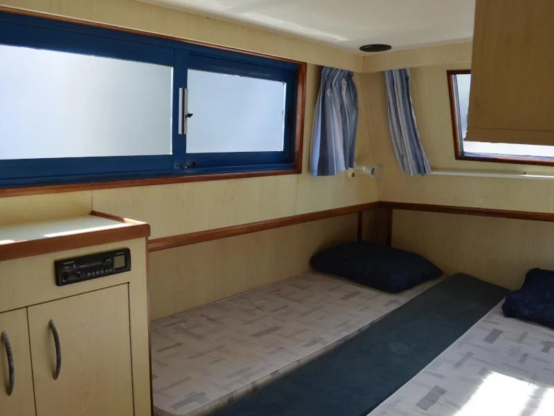 Safari Houseboat 1050 D (Sunshine)  - 4