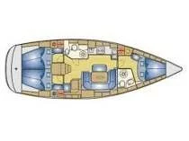 Bavaria 39 Cruiser (Rubycoon) Plan image - 8