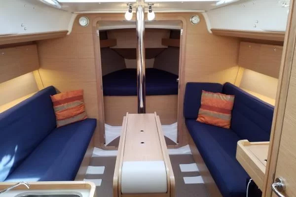 Dufour 350 Grand Large (Oby One) Interior image - 7
