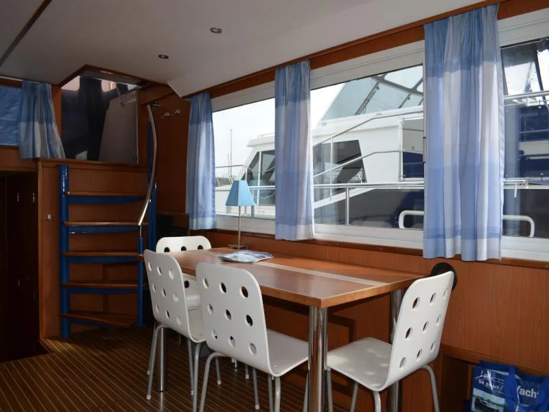 Safari Houseboat 1200 (Holidaytime)  - 1