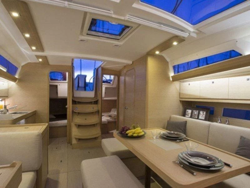 Dufour 412 Grand large (Perfect Candidate) Interior image - 4