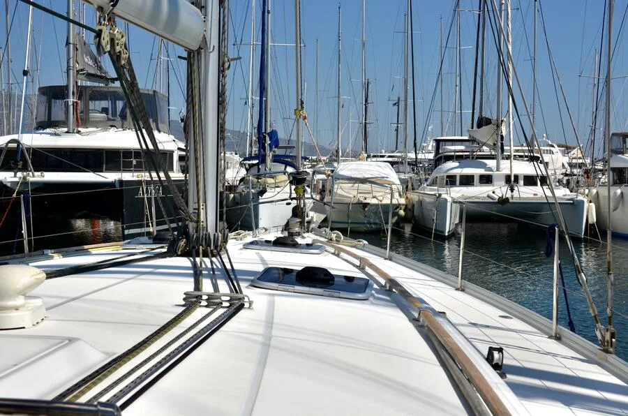Cyclades 50.5 (Antibes / Refit 2020)  - 47