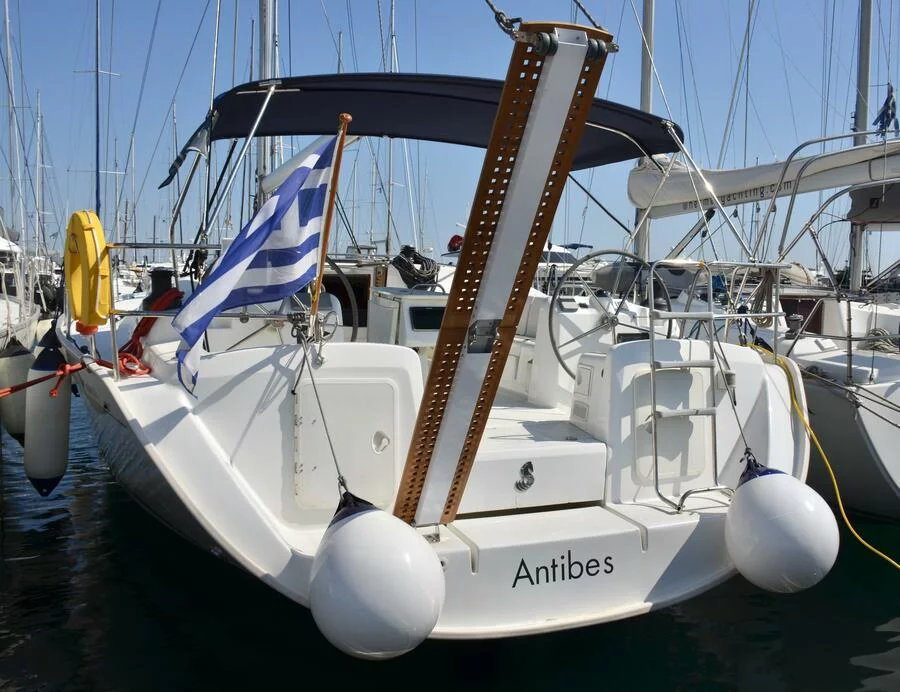 Cyclades 50.5 (Antibes / Refit 2020)  - 8