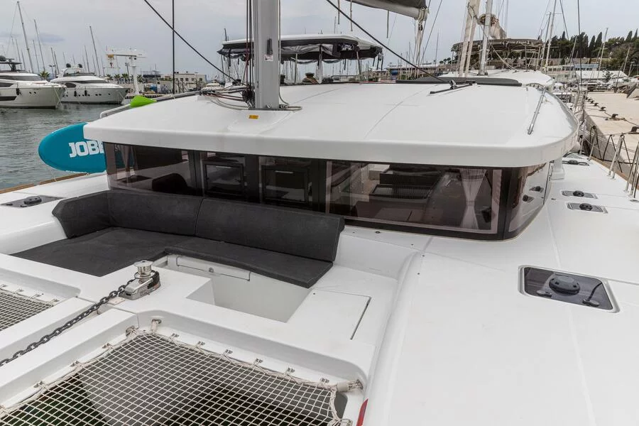 Lagoon 450 Sport (2018) equipped with generator, A (MOBY DICK)  - 12