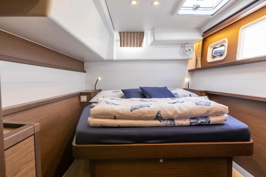 Lagoon 450 F (2019) equipped with generator, A/C ( (WIDE DREAM)  - 7