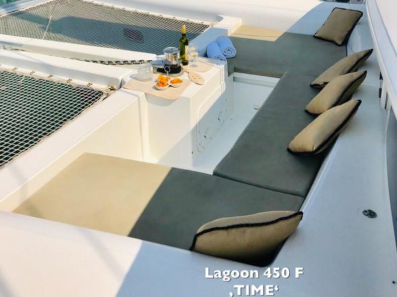 Lagoon 450 F (TIME)  - 8
