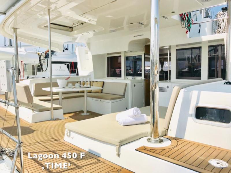 Lagoon 450 F (TIME)  - 18
