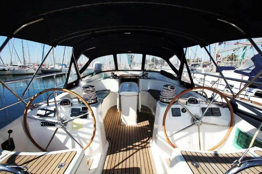 Ocean Yachts Custom built Luxury (Sofia Star 1)  - 15