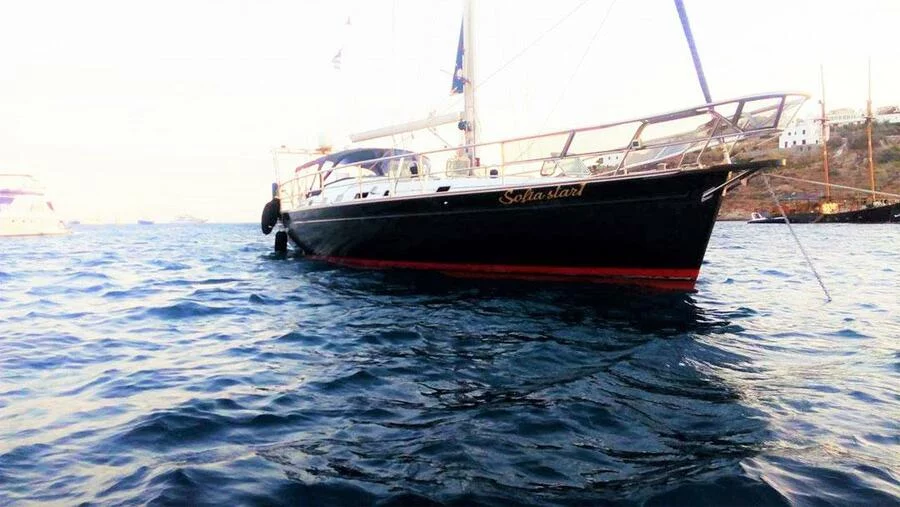 Ocean Yachts Custom built Luxury (Sofia Star 1)  - 8