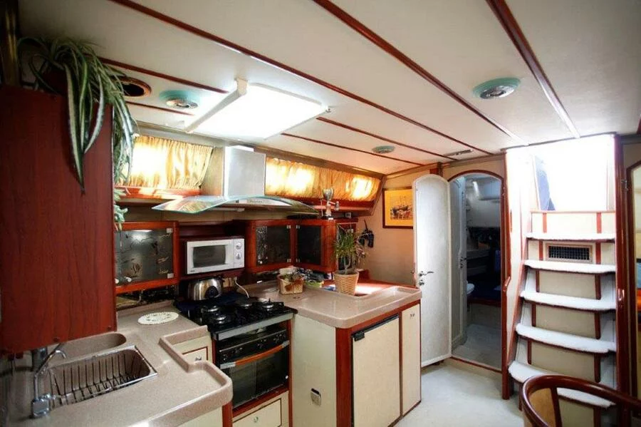 Ocean Yachts Custom built Luxury (Sofia Star 1)  - 12