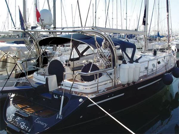 Ocean Yachts Custom built Luxury (Sofia Star 1) Main image - 0