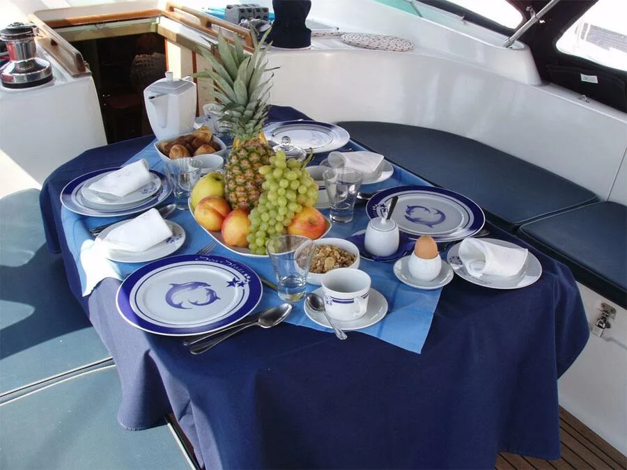 Ocean Yachts Custom built Luxury (Sofia Star 1) Interior image - 13