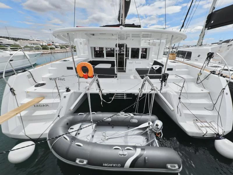 Lagoon 450 F (MUST HAVE)  - 47