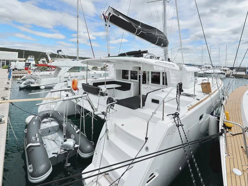Lagoon 450 F (MUST HAVE)  - 26