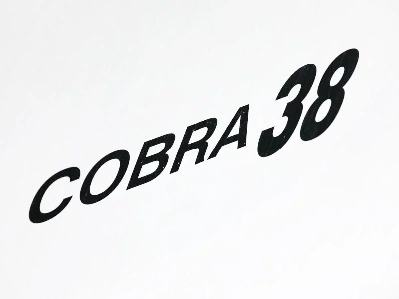 Cobra 38 (TEUTA )  - 22