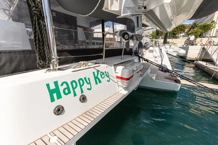 Lagoon 42 (2020) equipped with generator, A/C (sal (HAPPY KEY)  - 6