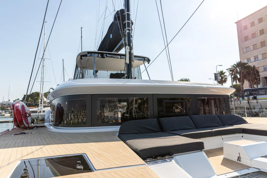 Lagoon 50 LUX (2020) equipped with airconditioning (PRINCESS KISS)  - 7
