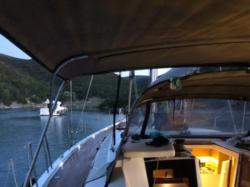 Dufour 56 Exclusive (Jess fully equipped white hull)  - 18
