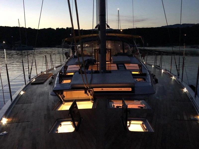 Dufour 56 Exclusive (Nomi fully equipped white hull)  - 9