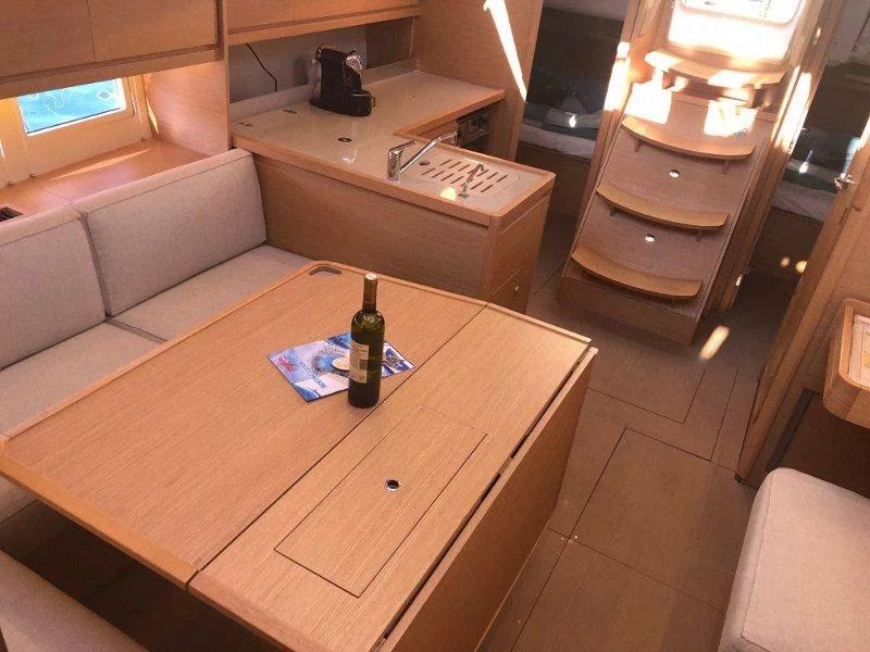 Dufour 390 Grand Large (Emka-fully equipped, white hull) Interior image - 8