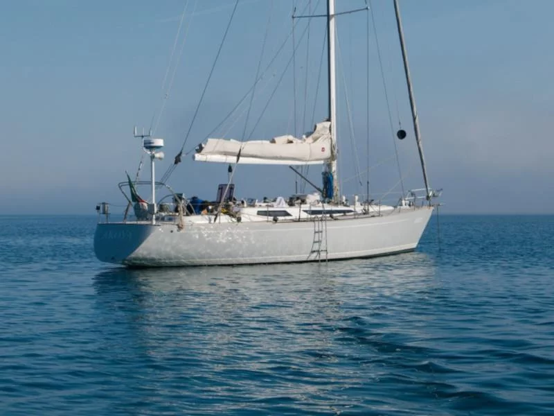 Baltic Yachts b58 (Akoya)  - 19