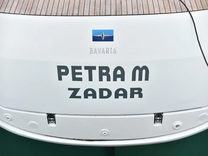 Bavaria 36 Cruiser (Petra M)  - 36