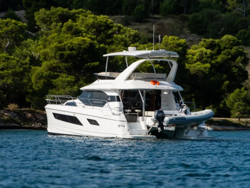 Aquila 44 Power catamaran (Adriatic Z)  - 22