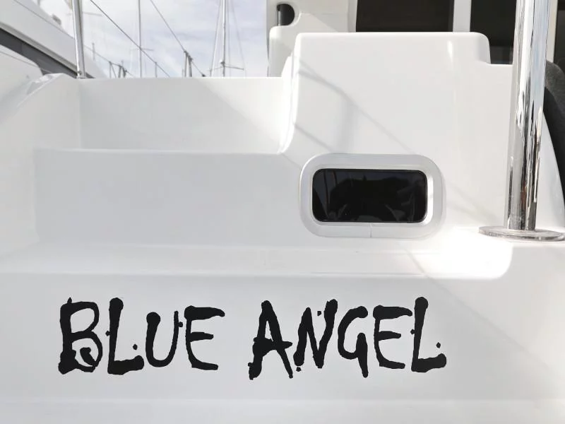 Lagoon 40 (BLUE ANGEL)  - 43