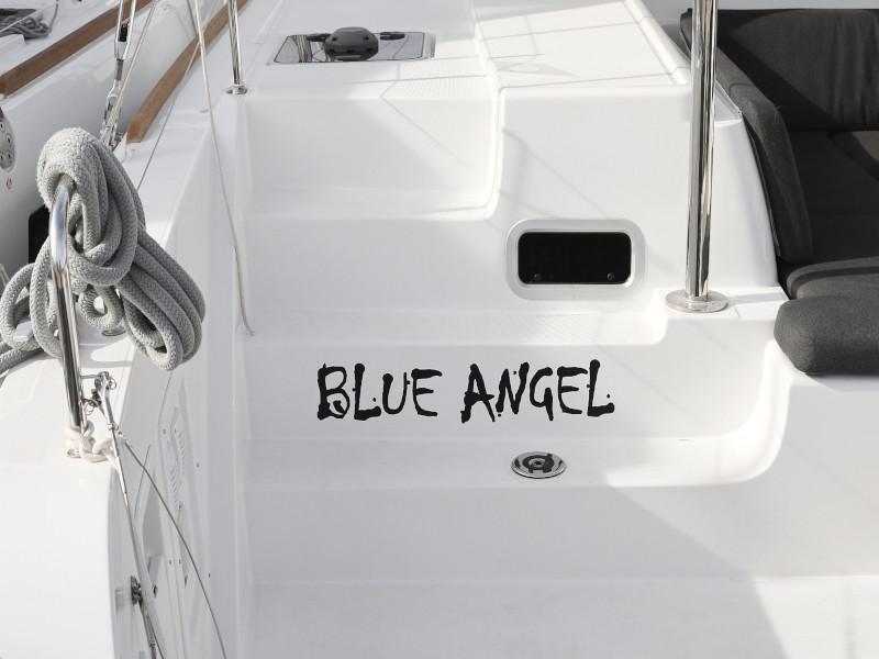 BLUE ANGEL - 1