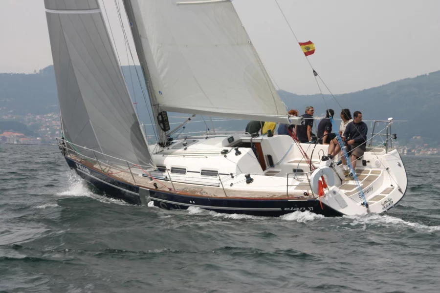 Elan Performance 37 (Sailway Uno)  - 4