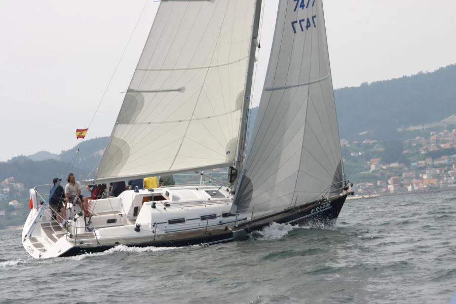 Elan Performance 37 (Sailway Uno)  - 2