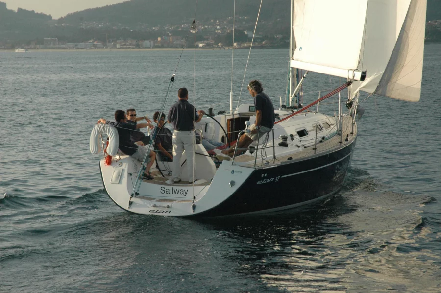 Elan Performance 37 (Sailway Uno)  - 3