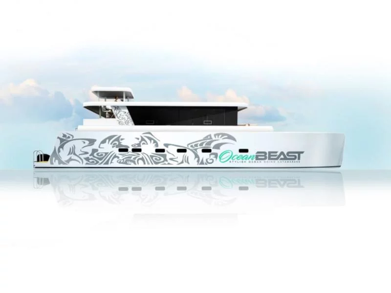 Ocean Beast 65 (Irina Full Charter (8 Pax))  - 5