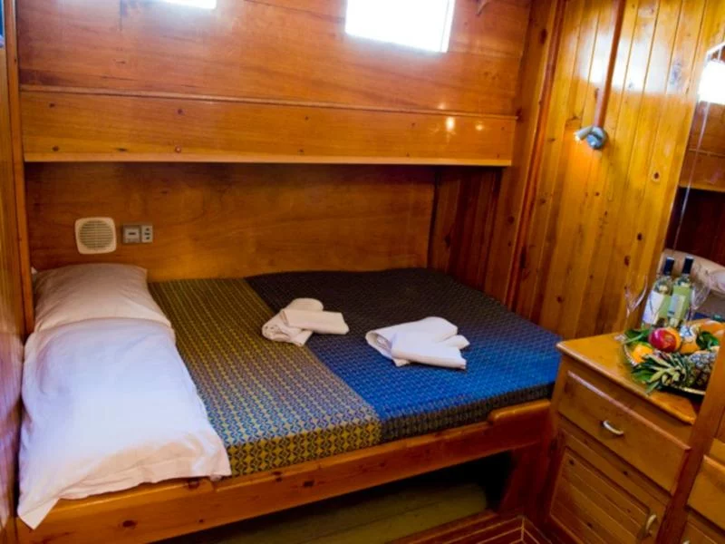 Gulet (KAPTAN YILMAZ II (6 cabins + 2 bookable as extra))  - 10