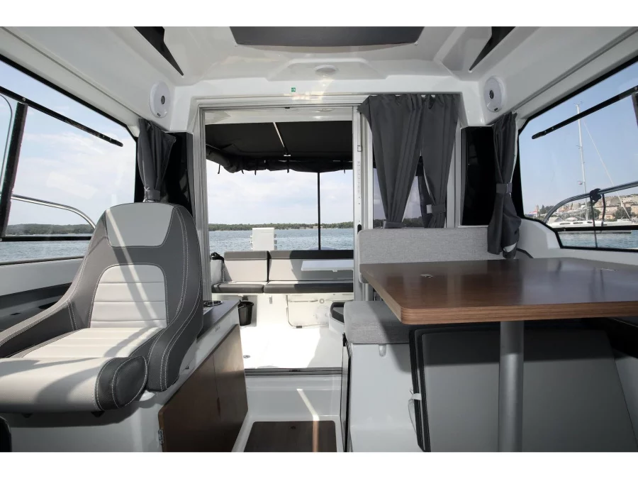 Merry Fisher 795 Serie 2 (WAVE) Interior image - 18