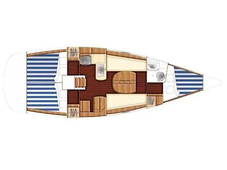 First 36.7 (Grote Beer) Plan image - 1