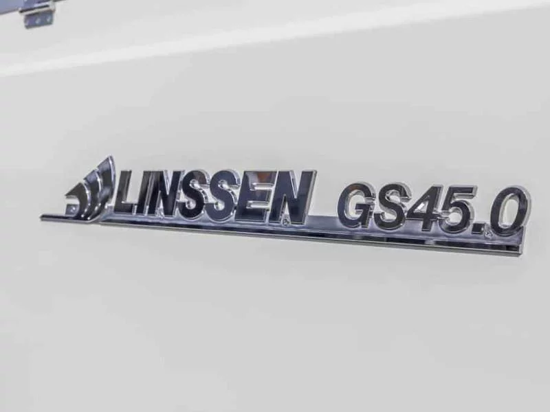 Linssen Grand Sturdy 45.0 AC (Florina)  - 21
