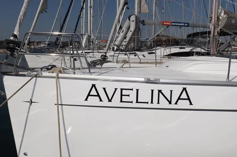 Bavaria Cruiser 46. (Avelina)  - 3